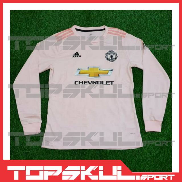 Áo Thun Thể Thao Đội Tuyển Manchester United Away 2018 / 2019