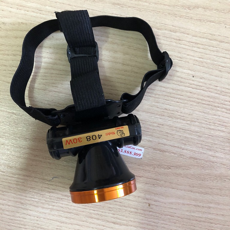 Đèn pin đội đầu 1 bóng ánh sáng tập trung (mã DP69) | BigBuy360 - bigbuy360.vn