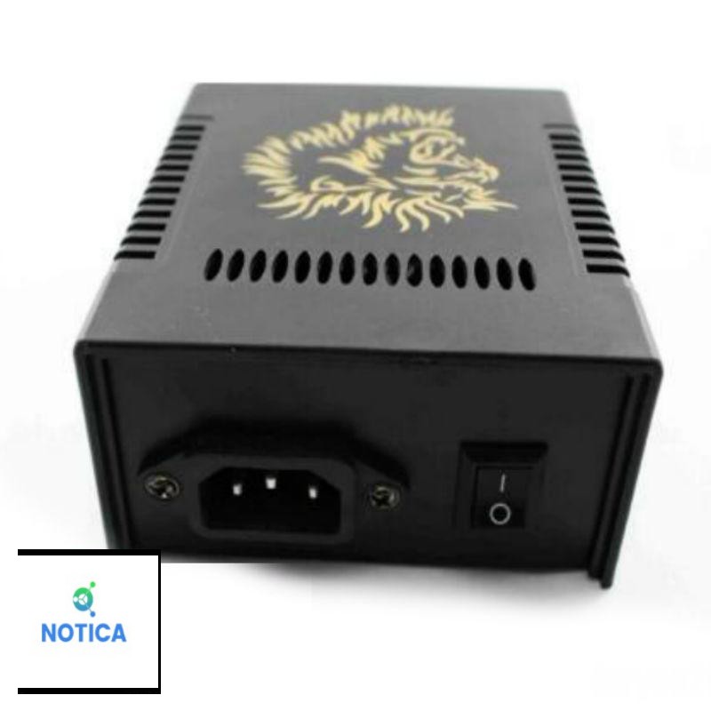 BIẾN NGUỒN MÁY XĂM TATTOO DRAGON