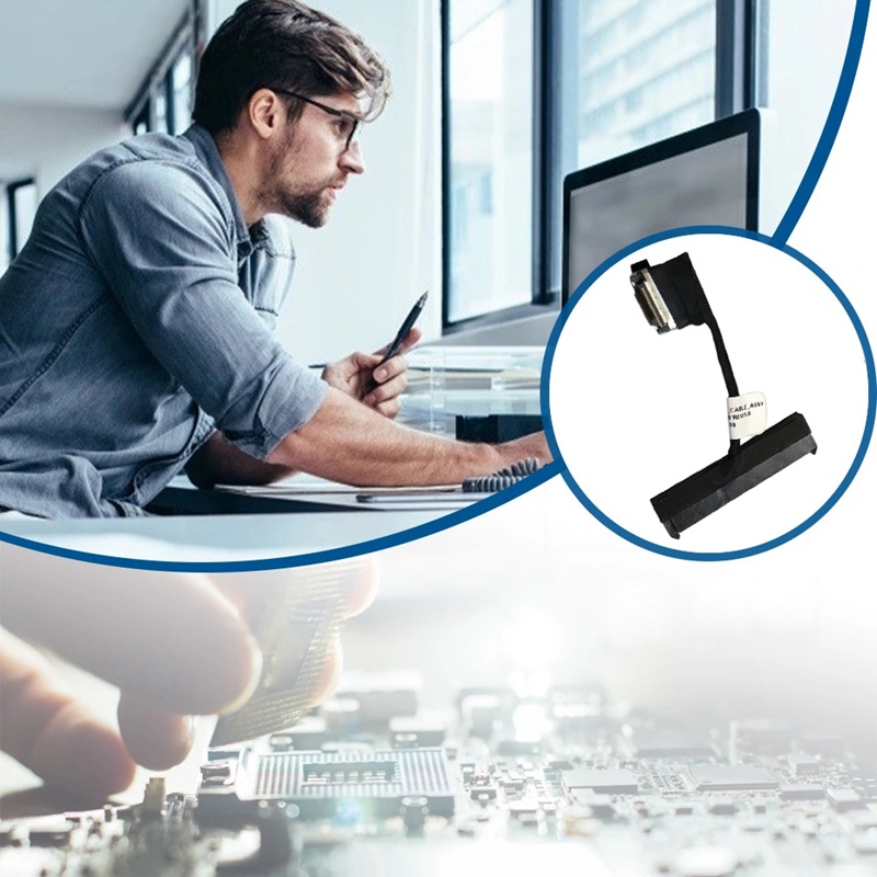 Dây CáP Ổ CứNg Laptop DELL E5450 ZAM70 DC02C007400 08gd6d