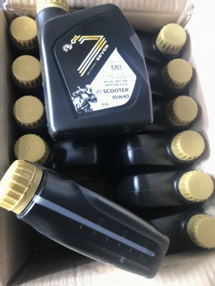 Nhớt S-oil 10w40