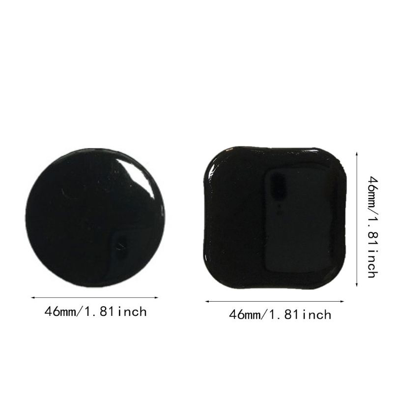 Miếng Dán Silicone Chống Trượt Cho Giá Đỡ Điện Thoại