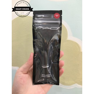 [Minisize] Son Thỏi Lì MAC Matte Lipstick