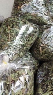 Xạ đen khô Hoà Bình 1 kg
