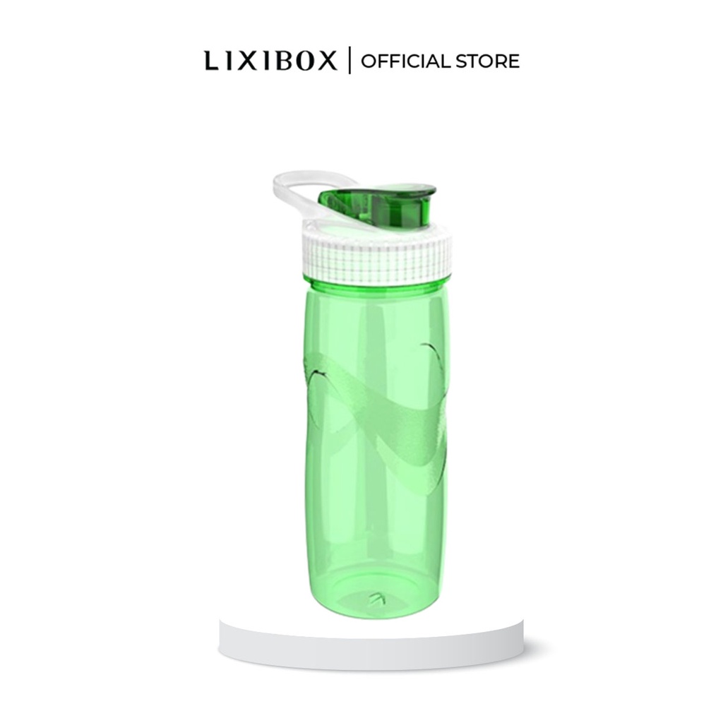 [HB Gift] Bình nước thể thao Lixibox
