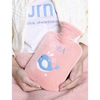 Túi chườm đau bụng kinh 350ml