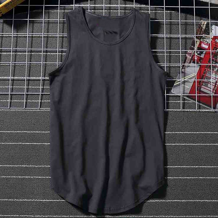 Áo ba lỗ nam vạt bầu, chất cotton mịn mát, mặc tập gym, đi chơi quá đẹp