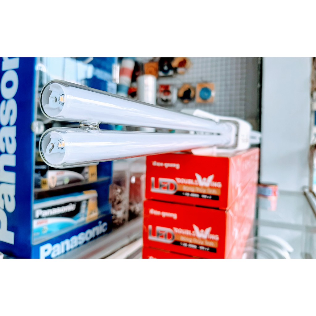 Bộ Đèn LED Doublewing 36W Điện Quang Mẫu Mới