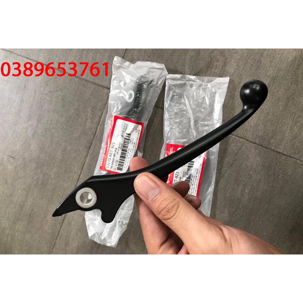 Tay thắng/tay phanh chính hãng Honda cho Winner v1, Wave, Future, Winner X, Winner V3/ Blade