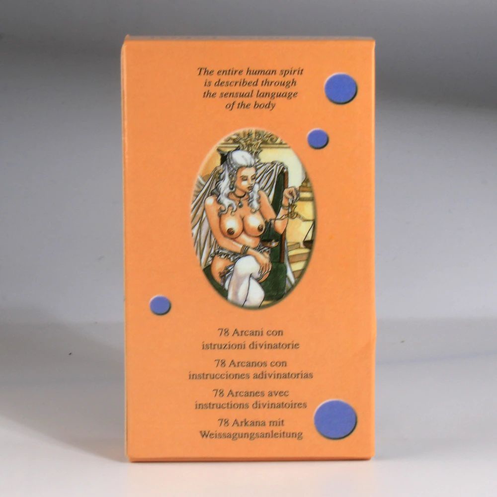 Bộ bài Casanova Tarot A5