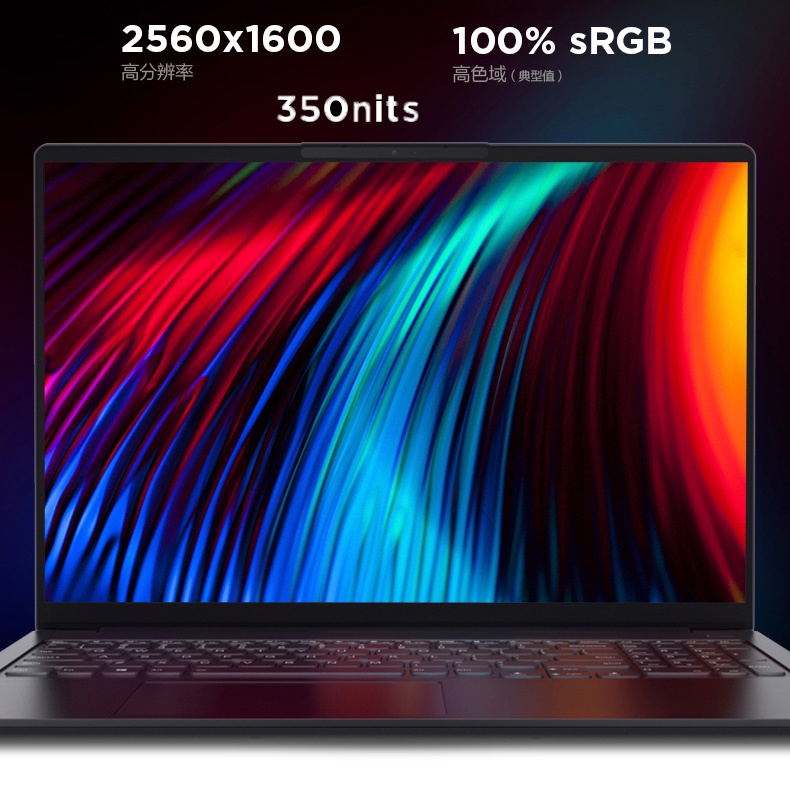 Laptop Lenovo Xiaoxin Pro16 | Ryzen 7 5800H | GTX 1650 | 16GB Ram | 2 ...