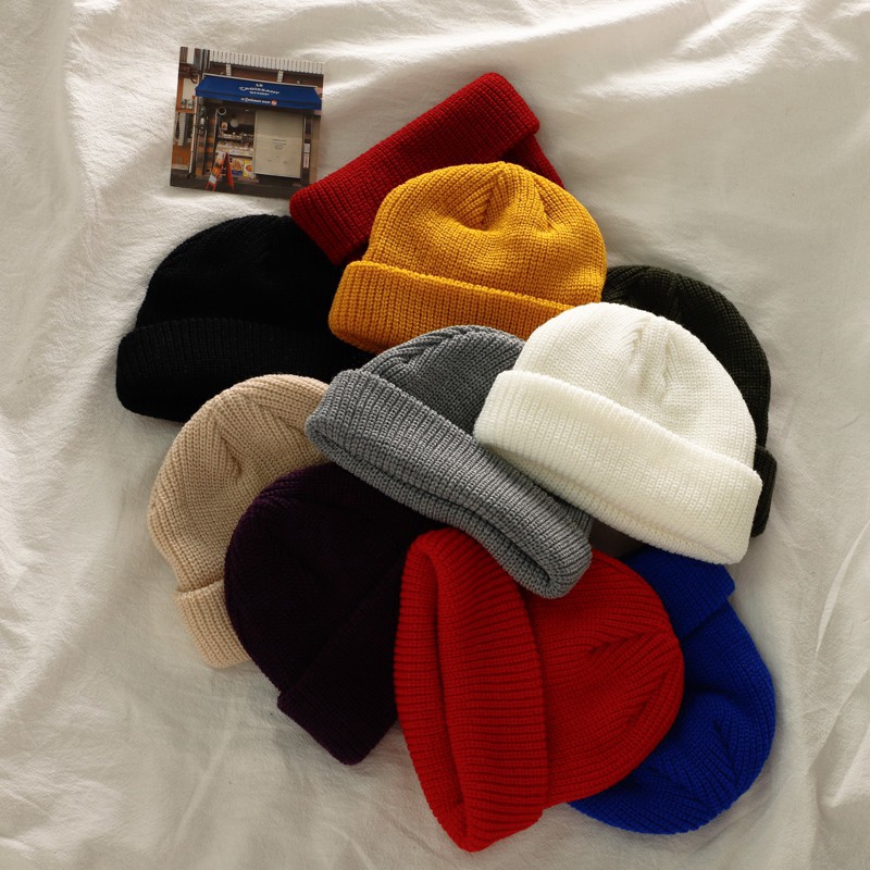 Nón len cho nam và nữ phong cách Hàn Quốc 13684D