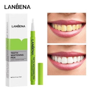 Bút Làm Trắng Răng LANBENA