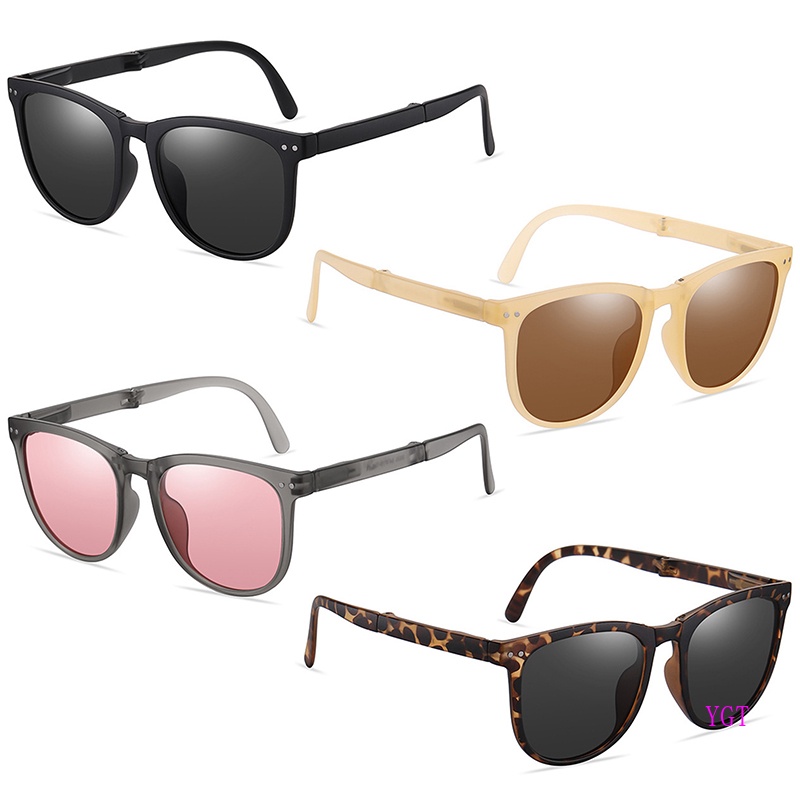 Kính Mát Thời Trang Nam Nữ Thiết Kế Độc Đáo