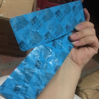 Kẹo hình vỉ trứng (30 bỉ một hộp)