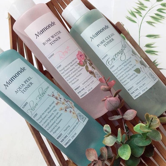 Toner mamonde