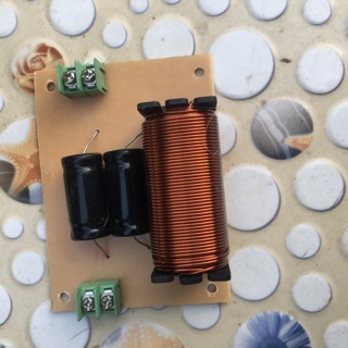 Mạch phân tần loa sub bass 20 và 25