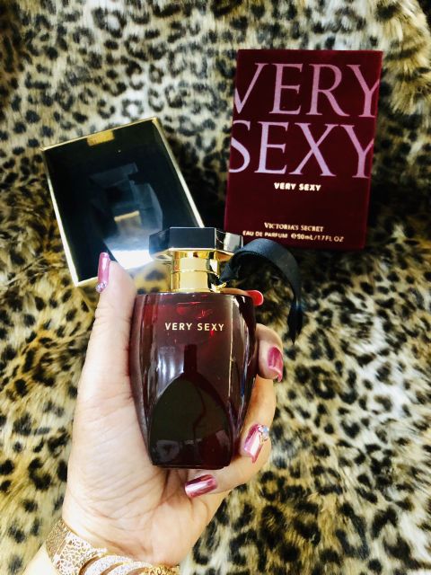 Nước hoa Nữ Very Sexy Victoria Secret 50ml