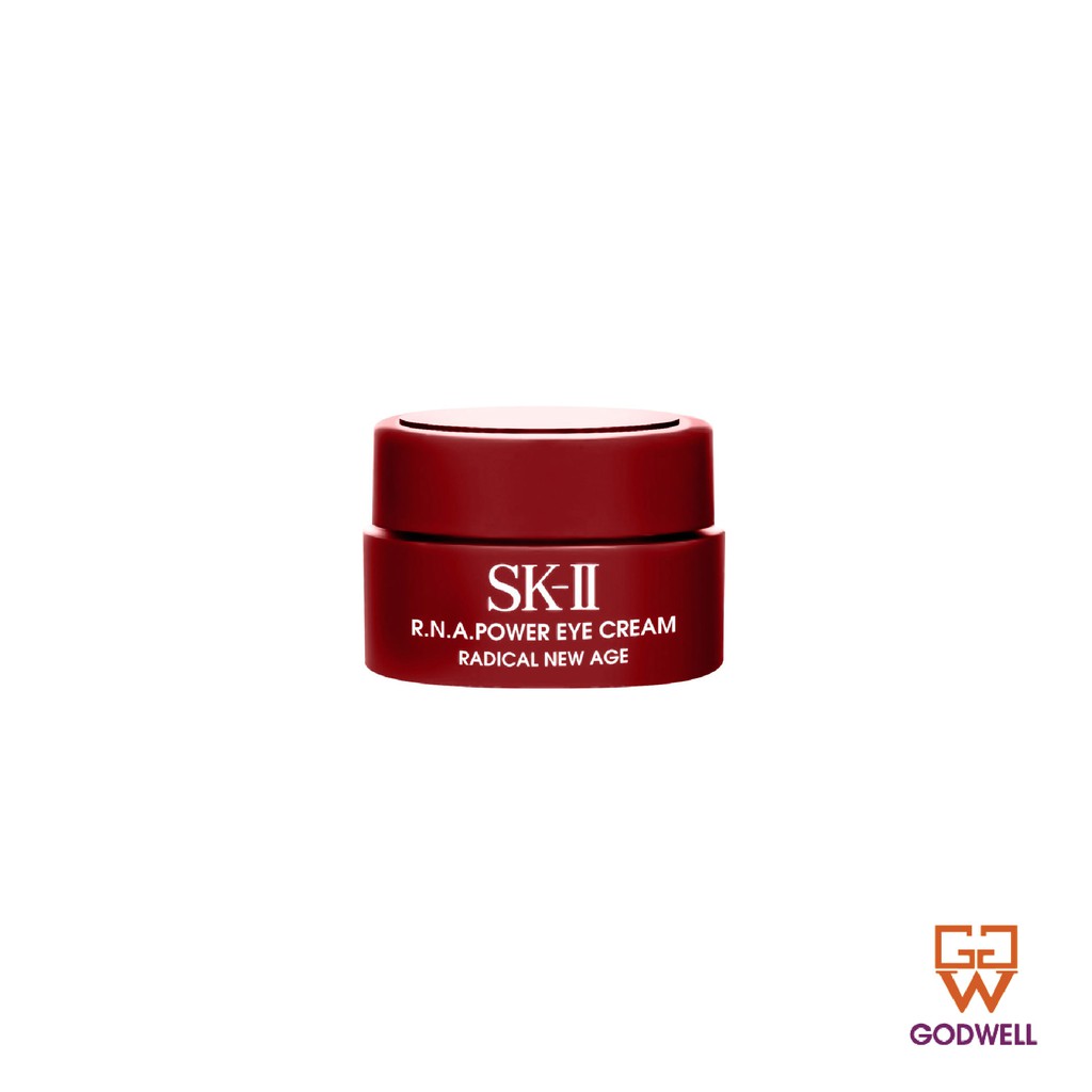 [SK-II] Kem mắt chống lão hoá SK-II R.N.A.Power Radical Eye Cream 2.5g