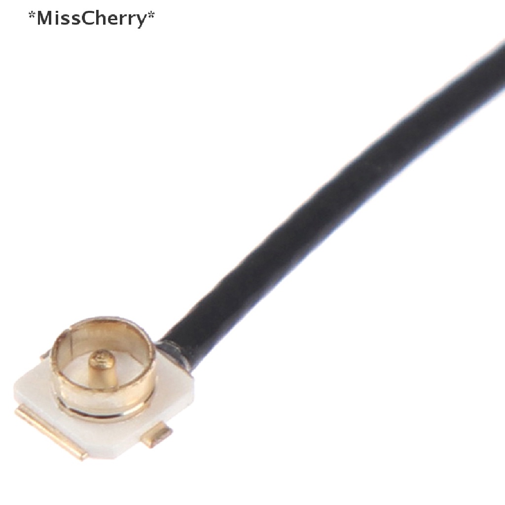 Bộ 2 Cáp Ăng Ten Nối Iex-4 UFL female Sang ipex-1 Cho intel bcm94360hmb