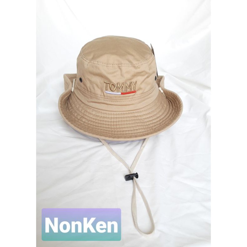 Nón Tai Bèo Kaki Cao cấp