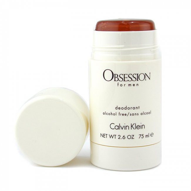 Lăn khử mùi nam Calvin Klein Obsession For Men 77ml