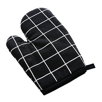 Bao tay carô chống nóng (giá bán 1 cái)