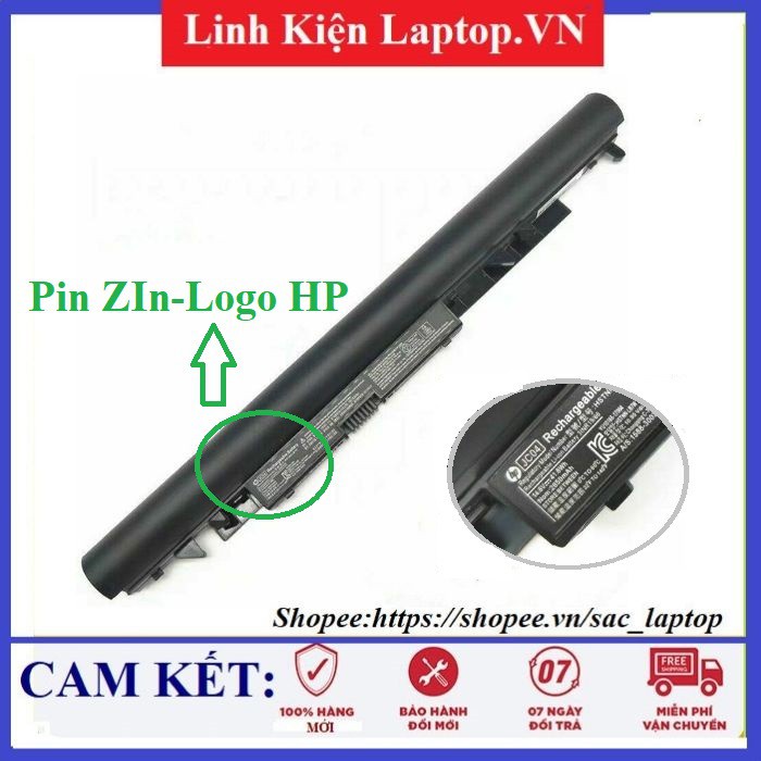 ✺™❃Pin Laptop HP 15-BS000 (JC04) 15-BR000, 15-BS000, 15-BU000, 15-BY000, 15-BW000, 17-AK000, 17-BS000