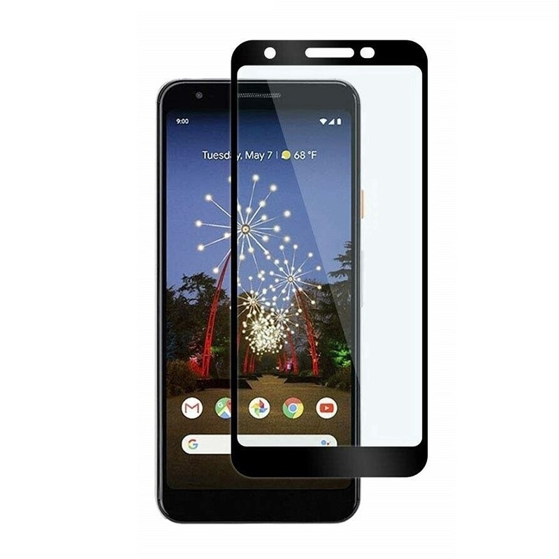 Kính cường lực bảo vệ toàn màn hình tiện lợi cho Google Pixel 4 3a xl 4xl 3Axl