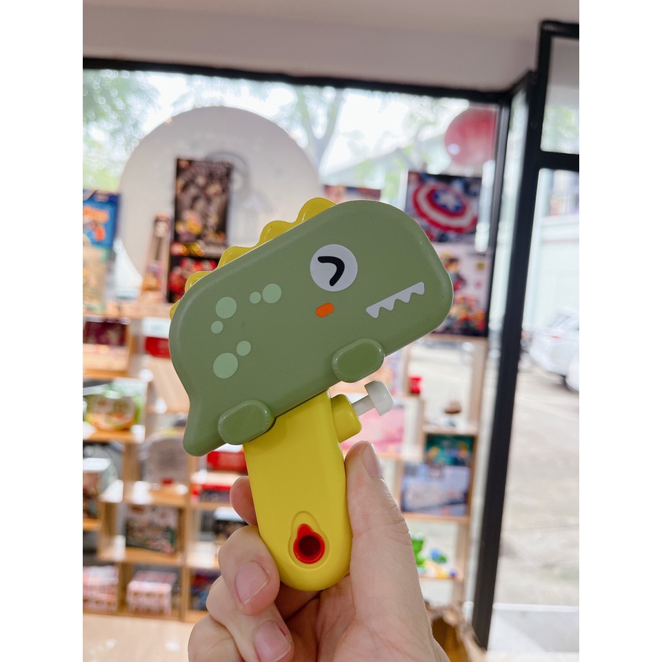 Súng phun nước ngộ nghĩnh đi biển cho bé