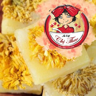 TRÀ HOA CÚC ĐƯỜNG PHÈN!