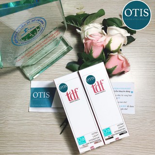 ✅CHÍNH HÃNG Dưỡng ẩm không chứa dầu chuyên biệt cho da dầu, mụn TDF Ultra Light Hydrator 50g