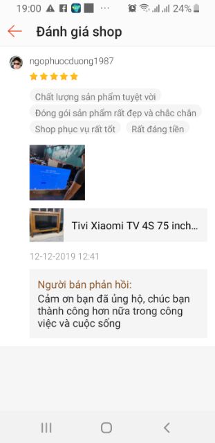 Xiaomi / Xiaomi toàn màn hình 65 inch E65A ultra HD phòng khách 4k mạng thoại thông minh wifi