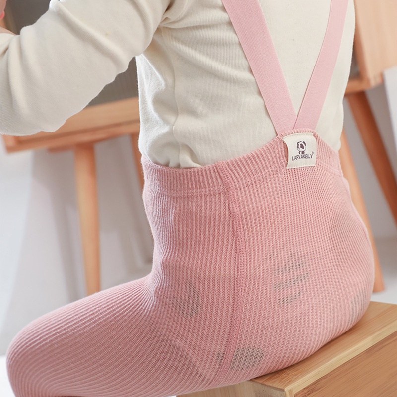 Quần Yếm Đan Len Dễ Thương Cho Bé Trai + Gái