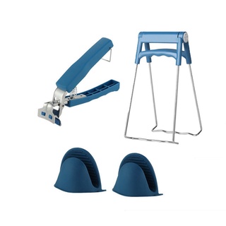 Bộ dụng 6 món gắp đồ nóng