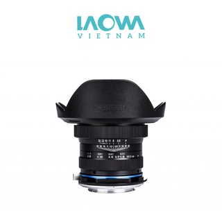 Ống kính máy ảnh Laowa 15mm f 4 Wide Angle Macro - Hàng chính hãng Ống kính Macro cao cấp góc siêu thumbnail