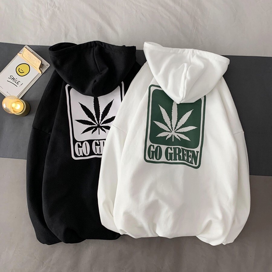 Áo Hoodie Tay Dài Phong Cách Hàn Quốc Thời Trang Nam cao cấp | BigBuy360 - bigbuy360.vn