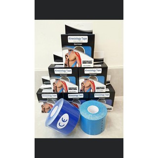 BĂNG DÁN TRỢ CƠ HÀN QUỐC GIÁ RẼ ( CHẤT LƯỢNG UY TÍN ) KINESIOLOGY TAPE