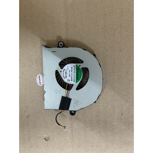 Quạt và Tản nhiệt cpu laptop acer E5-471