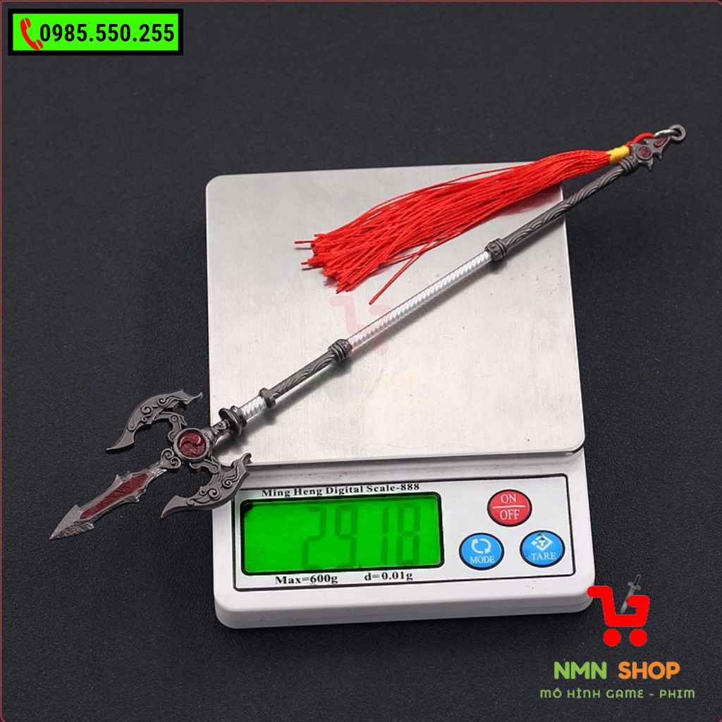Mô hình game Naraka Bladepoint - Tinh Động 22cm