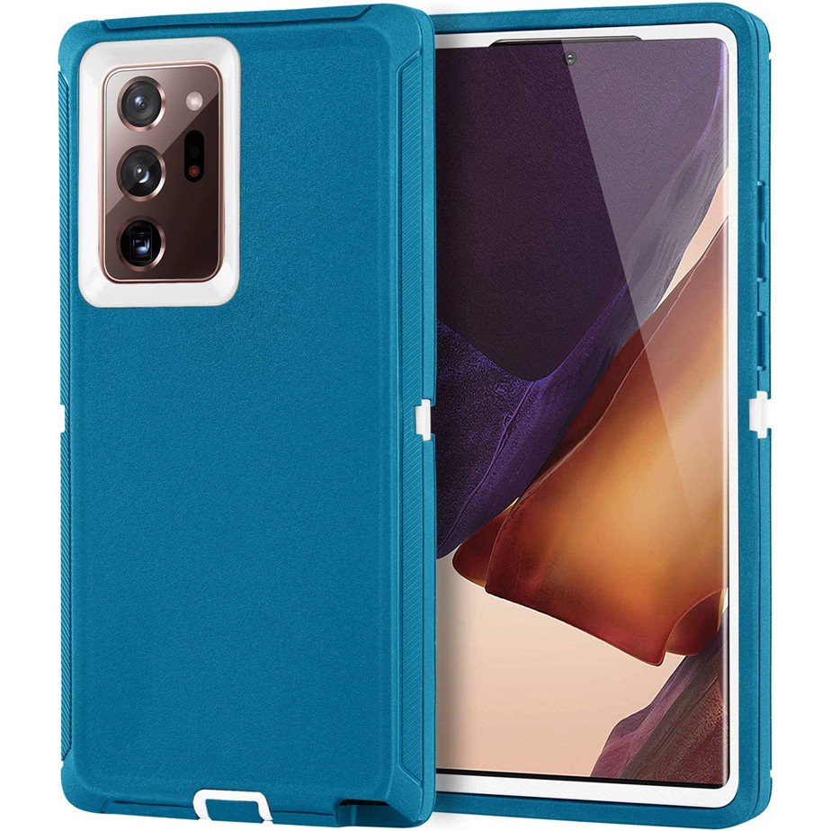 Ốp Điện Thoại Dày Chống Sốc Cho samsung galaxy s10 s20 s21 note 20 10 8 9 plus ultra