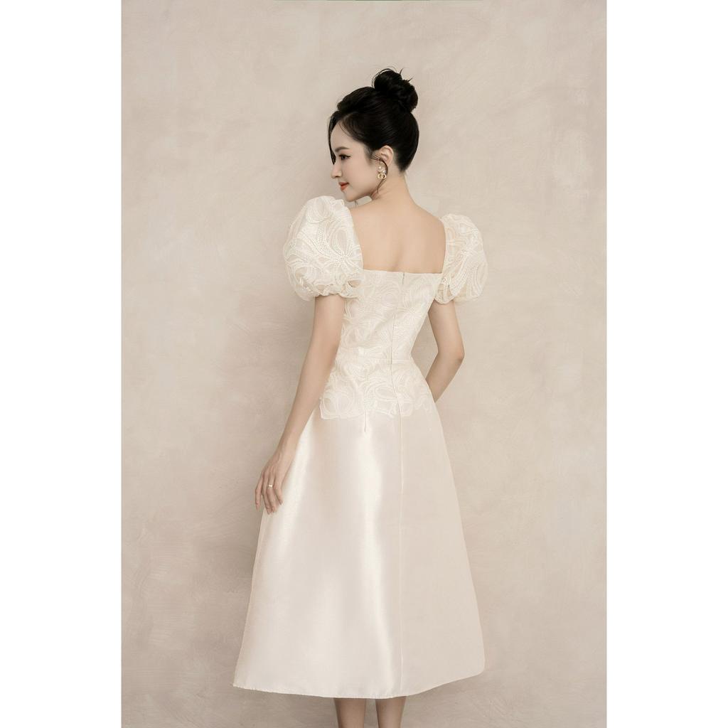 OLV - Đầm Darling Puff Dress