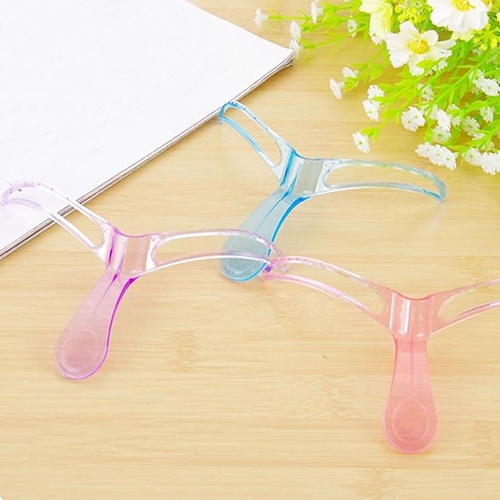 Khuôn Kẻ Lông Mày Tái Sử Dụng Tiện Lợi Dành Cho Nữ