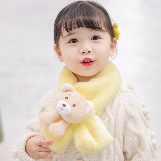 [FREE SHIP ] khăn choàng cổ giữ  ấm  cho bé