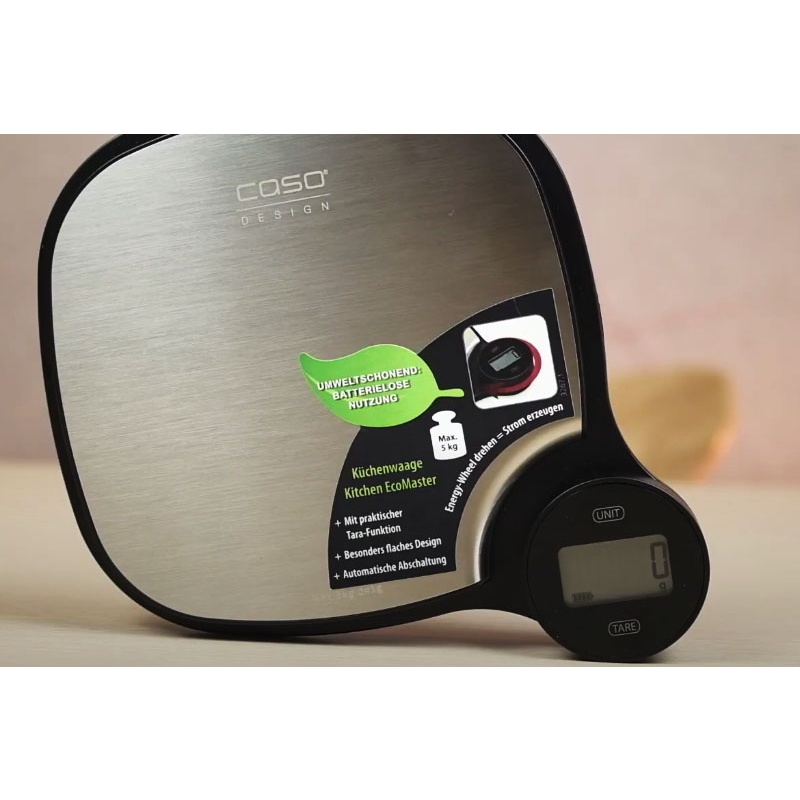 Cân nhà bếp Caso Kitchen EcoMaster