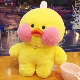 Vịt vàng nhồi bông