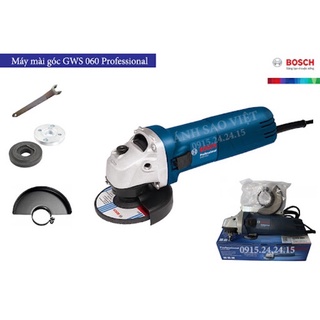 BOSCH máy mài cắt GWS 060