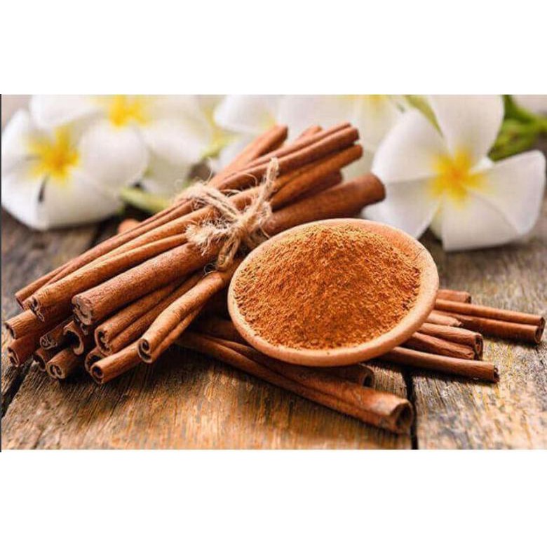 100G BỘT QUẾ HANDMADE - ĐẮP MẶT & Ủ BODY