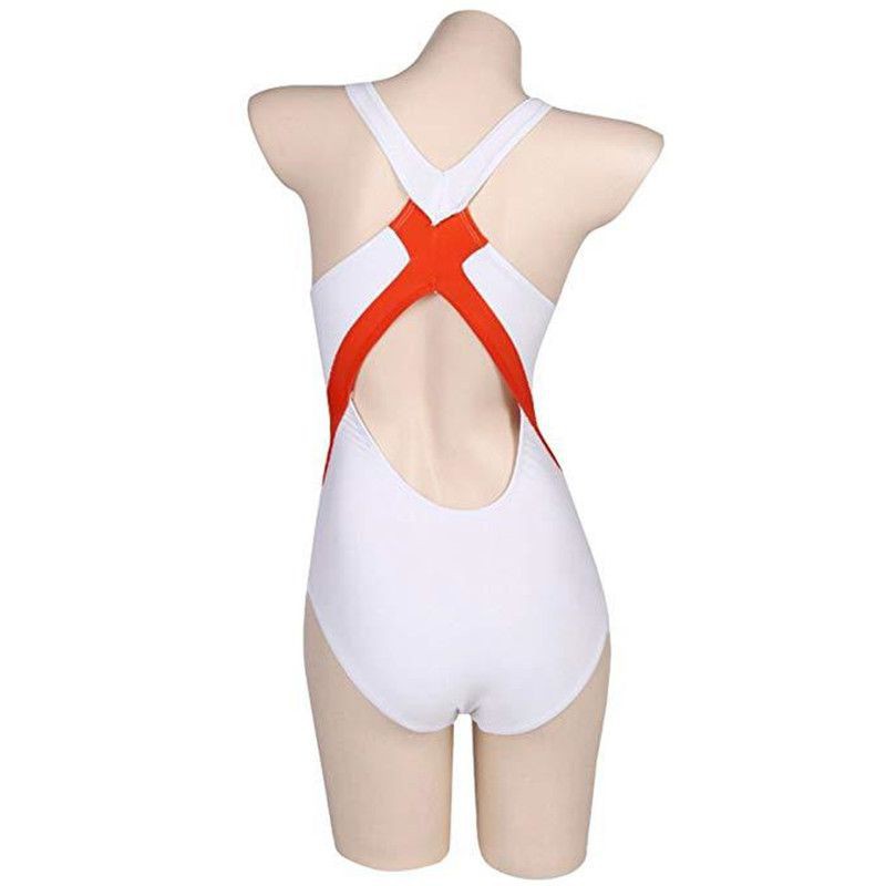 Bộ Đồ Bơi Liền Thân Hóa Trang Nhân Vật Zero Two DARLING FRANXX | BigBuy360 - bigbuy360.vn