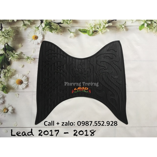 thảm cao su xe lead các đời